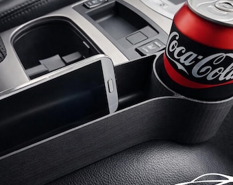 Opbergvak autostoeltje opbergvak – linker-/rechterkant – opbergvak console, zwart