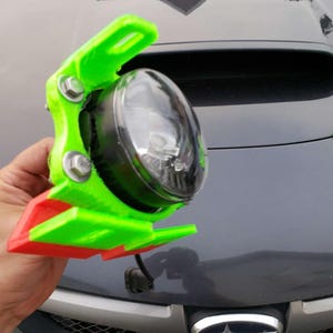 Preis für Subaru WRX 2008-2009 Morimoto Lights | Türstopper | Der Preis ist für WRX