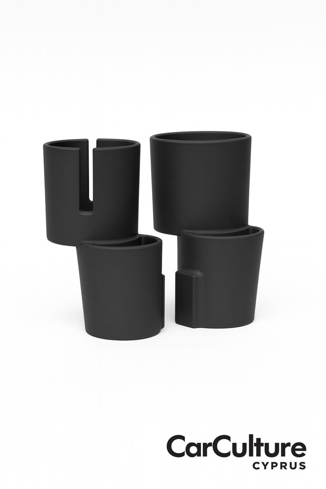 Nissan Leaf Cup Holder Adapter – Set of 2 (fits 32–44oz) Black - Etsy