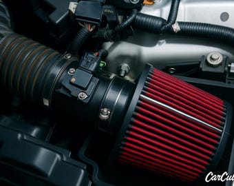 Honda Accord VIII Pod Filter & MAF Mount | 2.0 i-Vtec | ASA Heat Resistant |