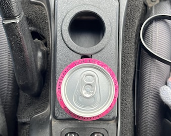 MX5 Miata Cupholder Insert: Ashtray Replacement