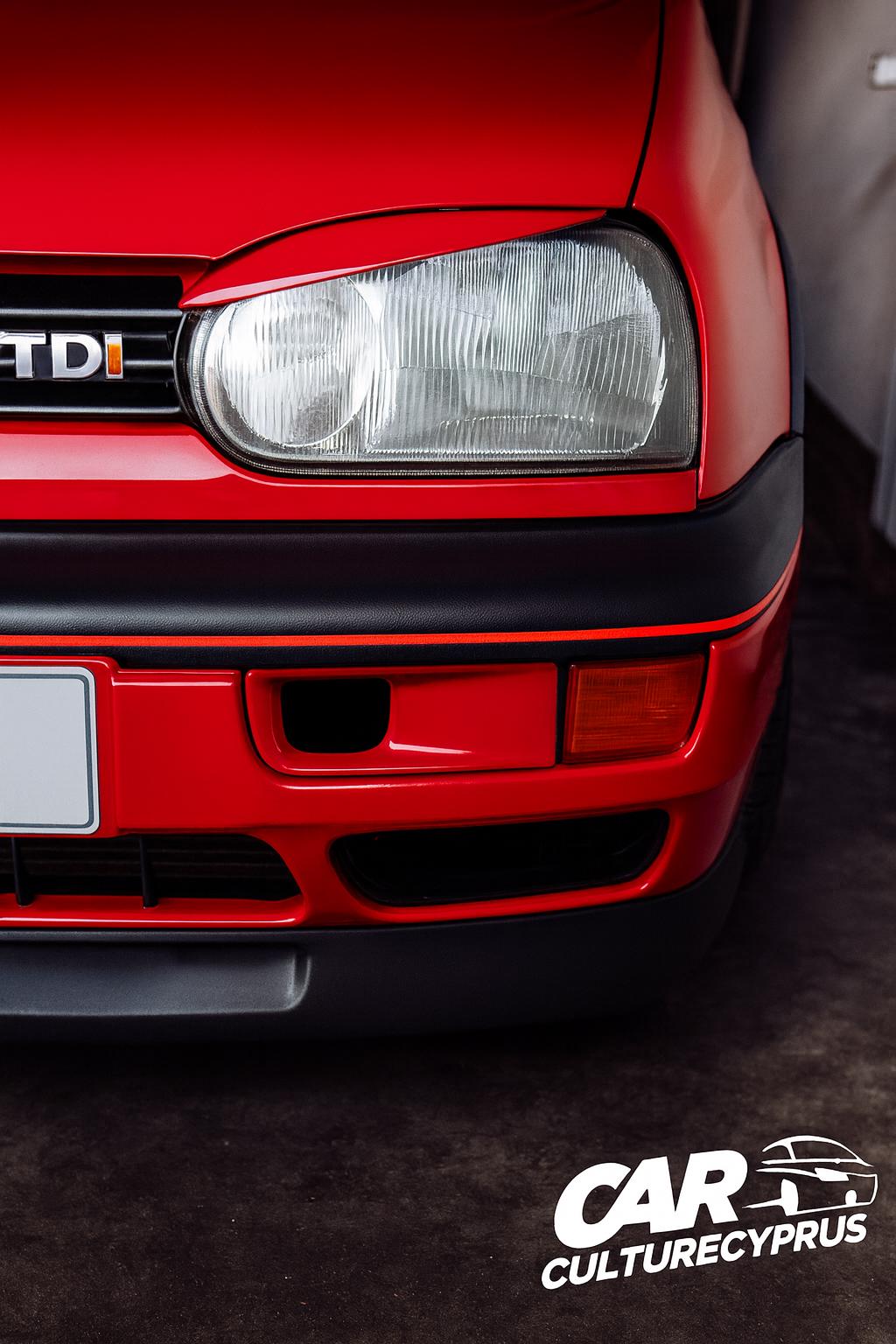 フォルクスワーゲン エアダクトキット：純正車両に適合 - ゴルフ MK3