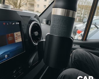 Mercedes Sprinter Getränkehalter W907 W910 | Großer Thermoskannenhalter 85 mm