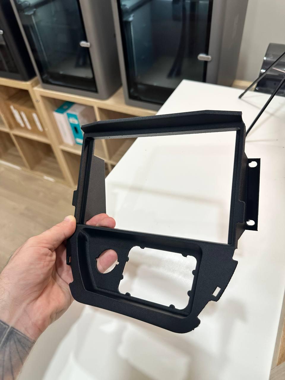 Honda Civic EG 92–95 Jdm Gathers Double DIN Panel – Black - Etsy