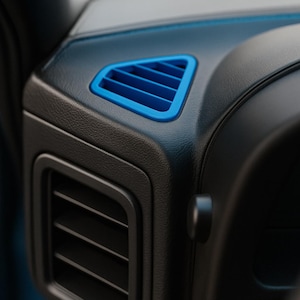 Mazda RX-7 FC3S Dashboard Triangle Vent Replacement Set – Left & Right