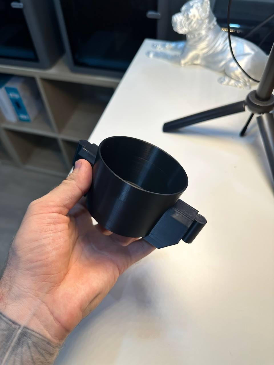 Smart Slot Saab Cup Holder — for NG 9-3 (2003–2010) Black - Etsy