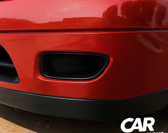 Kit condotti di raffreddamento freni per Citroën Saxo / Chanson – Ingressi fendinebbia da 60 mm