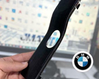Pair BMW E36 Coupe & Convertible Door Panel Repair Brackets – Aluminum, For M3 325is