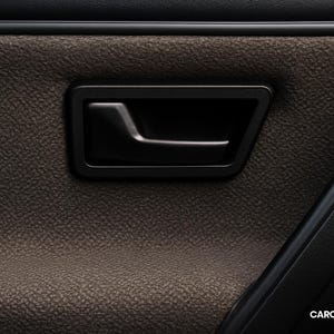 VW Golf 2 / Jetta 2 Door Handle Frame Set Left & Right | OEM Replacement Exterior Trim for Mk2 Classic Cars