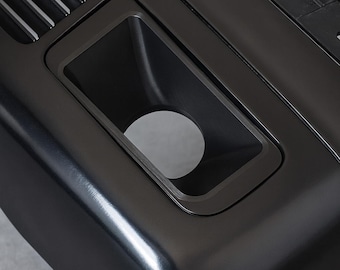 Kit di condotti d'aria per fendinebbia BMW E36 (compatibile con paraurti M e non M)
