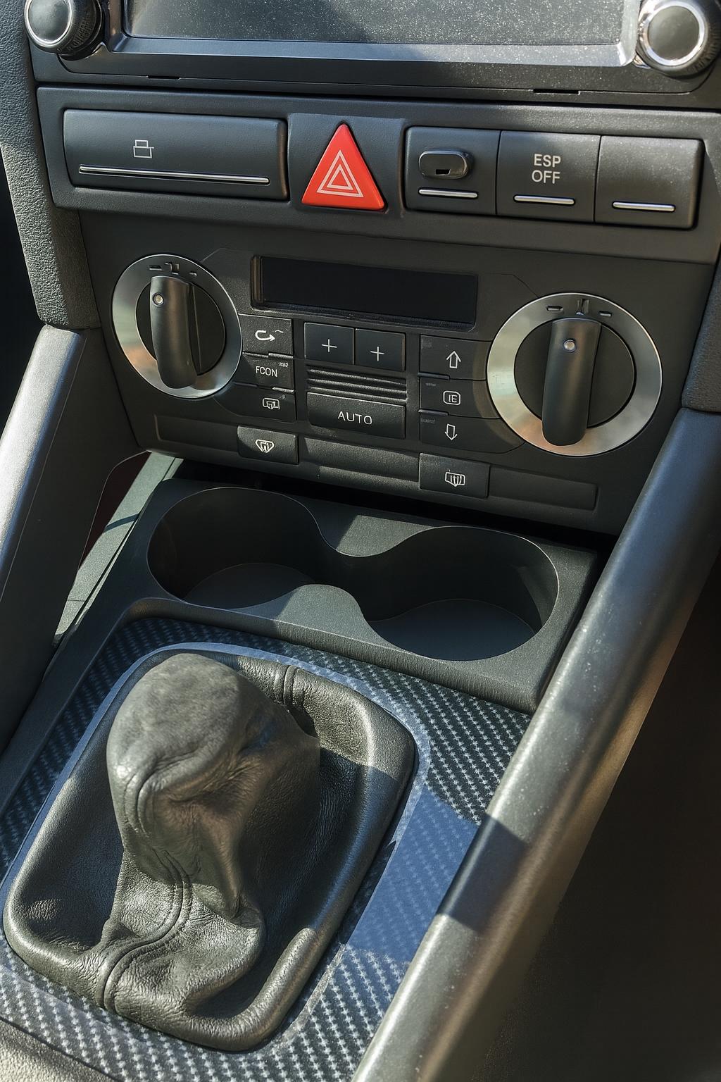 Audi A3 S3 RS3 8P Cup Holder – Ashtray Replacement - Etsy