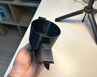 ΣＮ+F/9 paper cup holder 寄せ木カップ エヌエフナイン Smart Slot Saab Cup Holder — for NG 9-3 (2003–2010) Black - Etsy