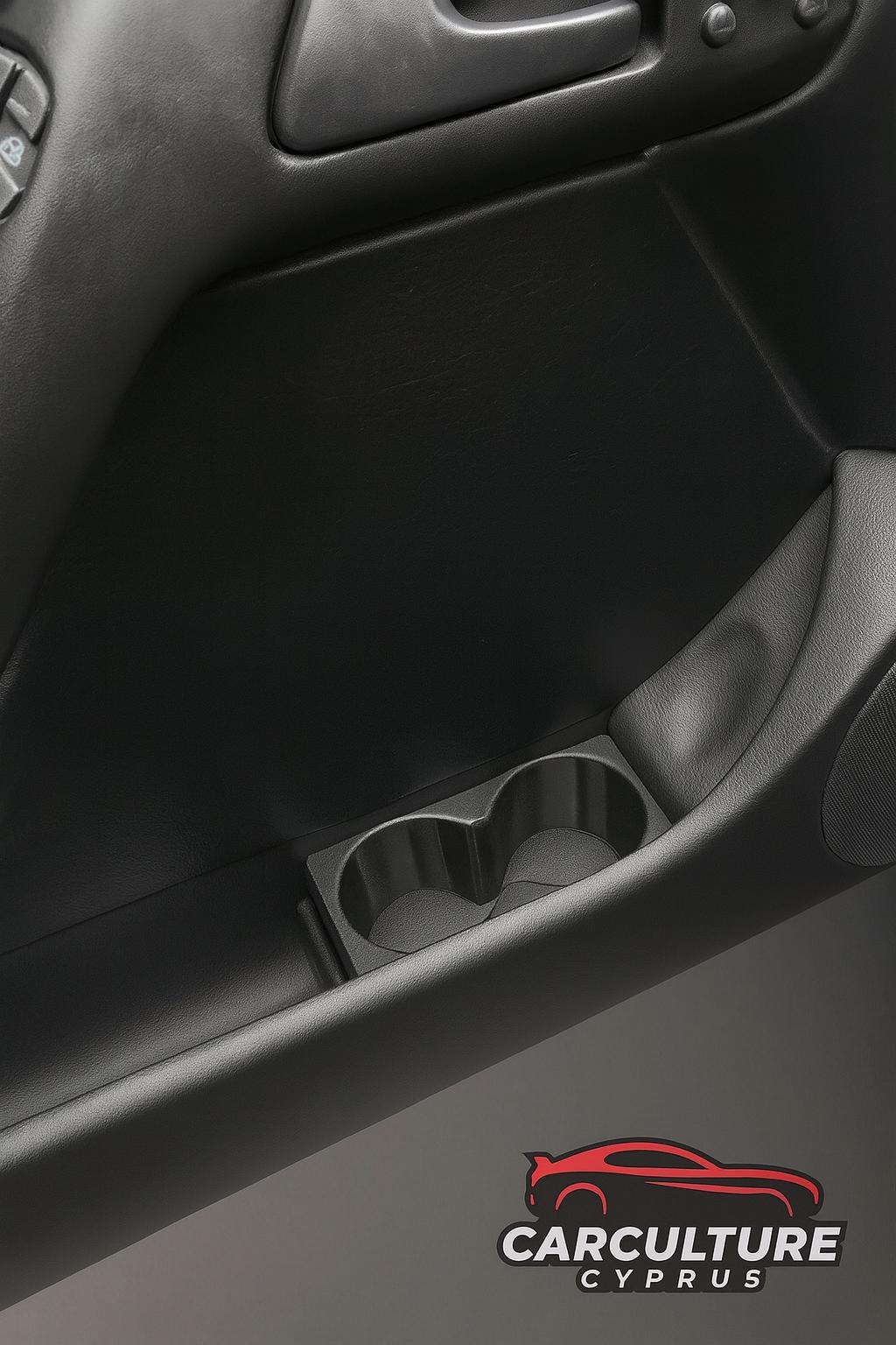 フォルクスワーゲン ゴルフ Mk3用カップホルダー | ドアポケット