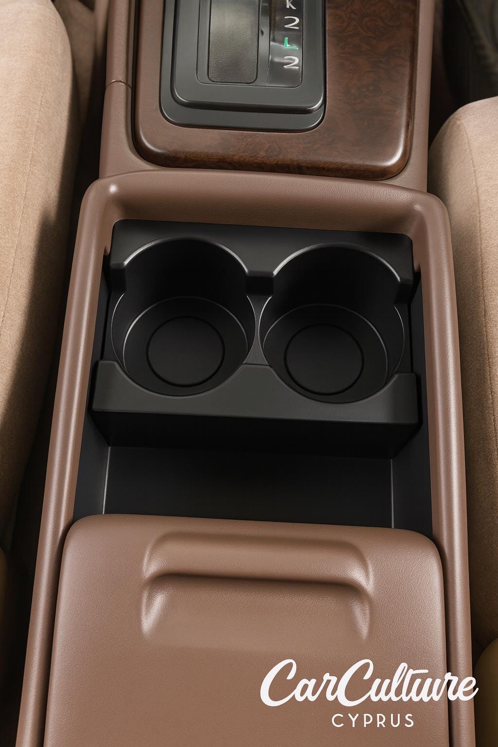 Toyota Mark II JZX90 Cup Holder | Center Console Insert | Fits