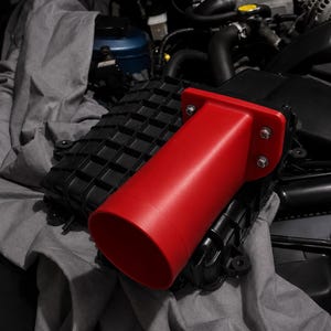 Mazda RX-7 FC3S-inlaatpijp – vervanging luchtmassameter
