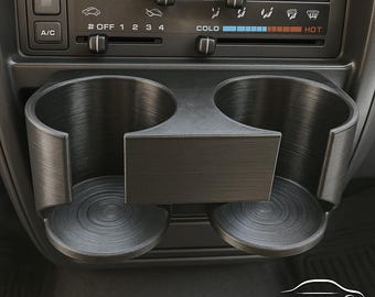 1994 issan D21 Getränkehalter & Münzhalter | Ersatz-Aschenbecher schwarz