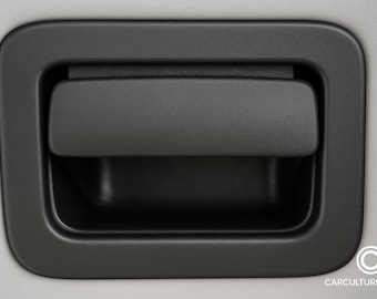 VW T4 Rear Door Opener Cover | Fits Swing Doors & Tailgate | OEM Replacement for Volkswagen Transporter, Caravelle, Multivan