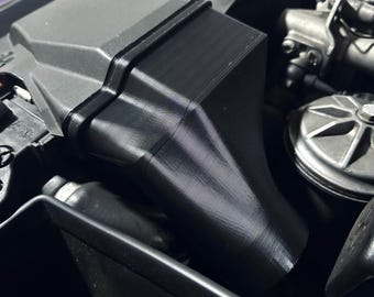 Condotto di raffreddamento dell'alternatore BMW E36 – Guida del flusso d'aria per la ventilazione dell'alternatore