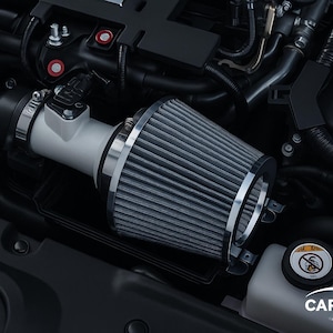 Toyota Prius 4th Gen Cold Air Intake Mount | MAF Adapter Short Ram | 2016–2022 |