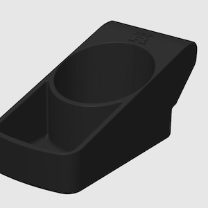 Nissan R32 Cupholder, Skyline GTR Interior Upgrade, OEM-Style Car Accessory Black