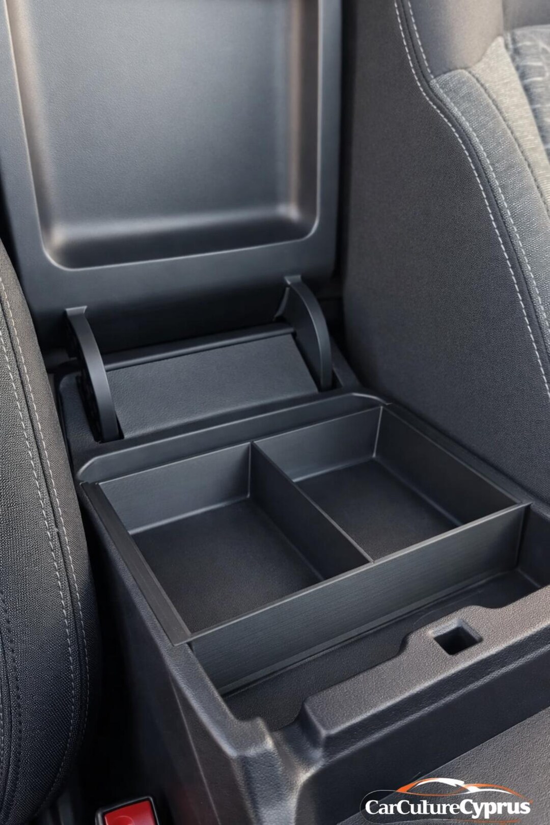 Ranger Armrest Tray Ford XL / Wildtrak / Raptor Center Console ...