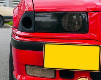 BMW E36 Compact and Sedan Front Air Vent Turn Signal Air Intake