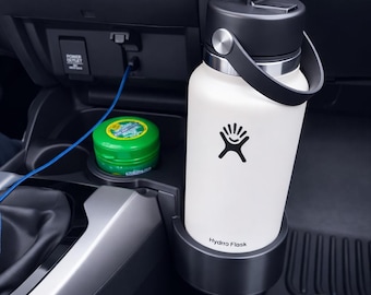 Portavasos grande para Honda Fit 2015-2020 (32 oz, Nalgene/Hydroflask)