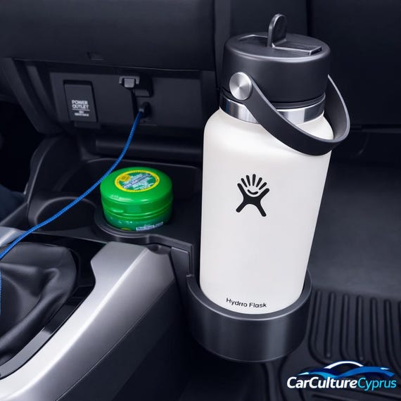 Honda Fit 2015–2020 Large Bottle Cup Holder – 32oz Nalgene / Hydroflask