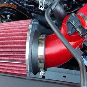 MX5 ND2 Short Ram Intake | Custom Air Intake System for Mazda MX5 ND2, Improves Airflow & Engine Performance