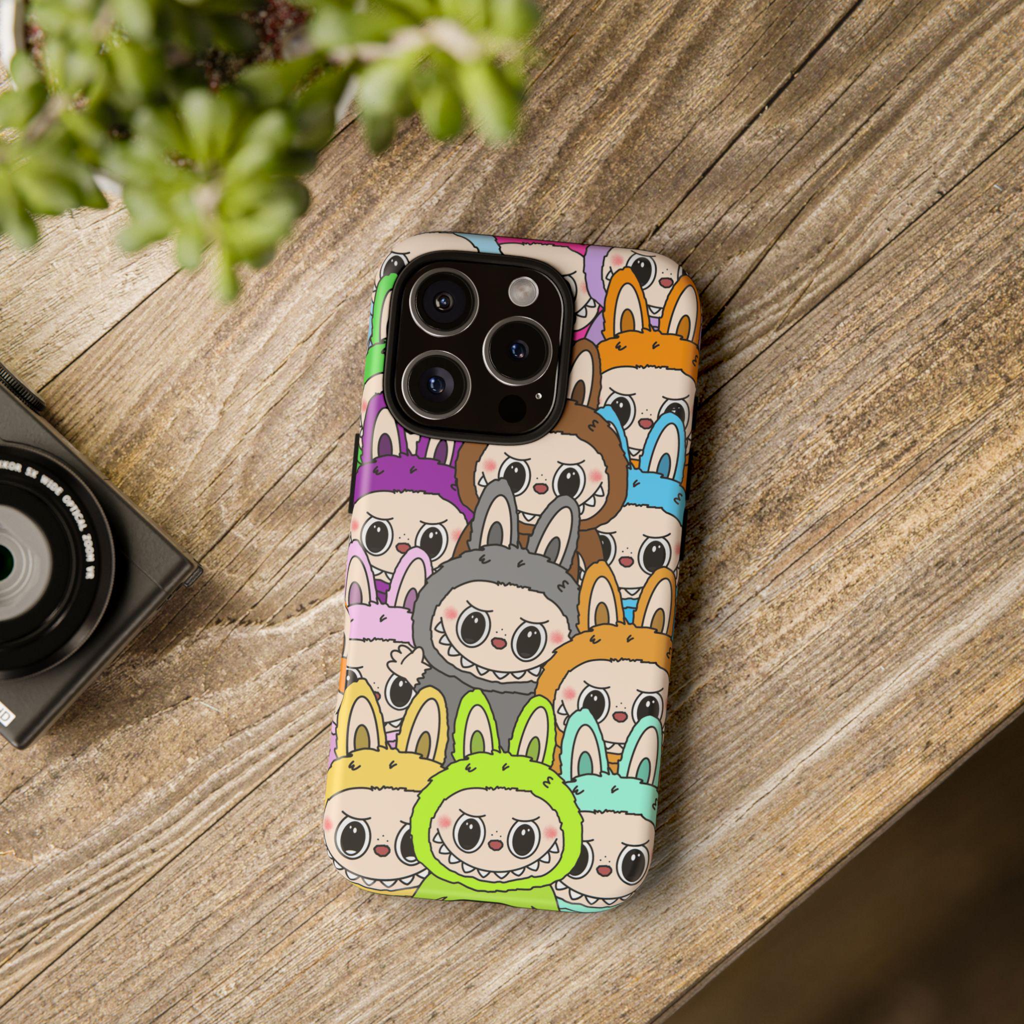 iPhone 16 Pro Case Labubu - Etsy