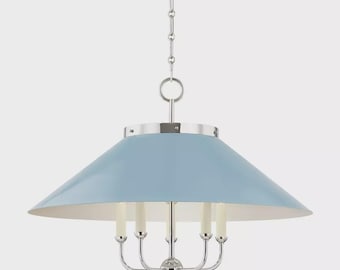 1950's Mid-Century Brass Chandelier | Mindy Chandelier - Antique Brass | Italian Ceiling Fixture & Linear Design | Italian Light