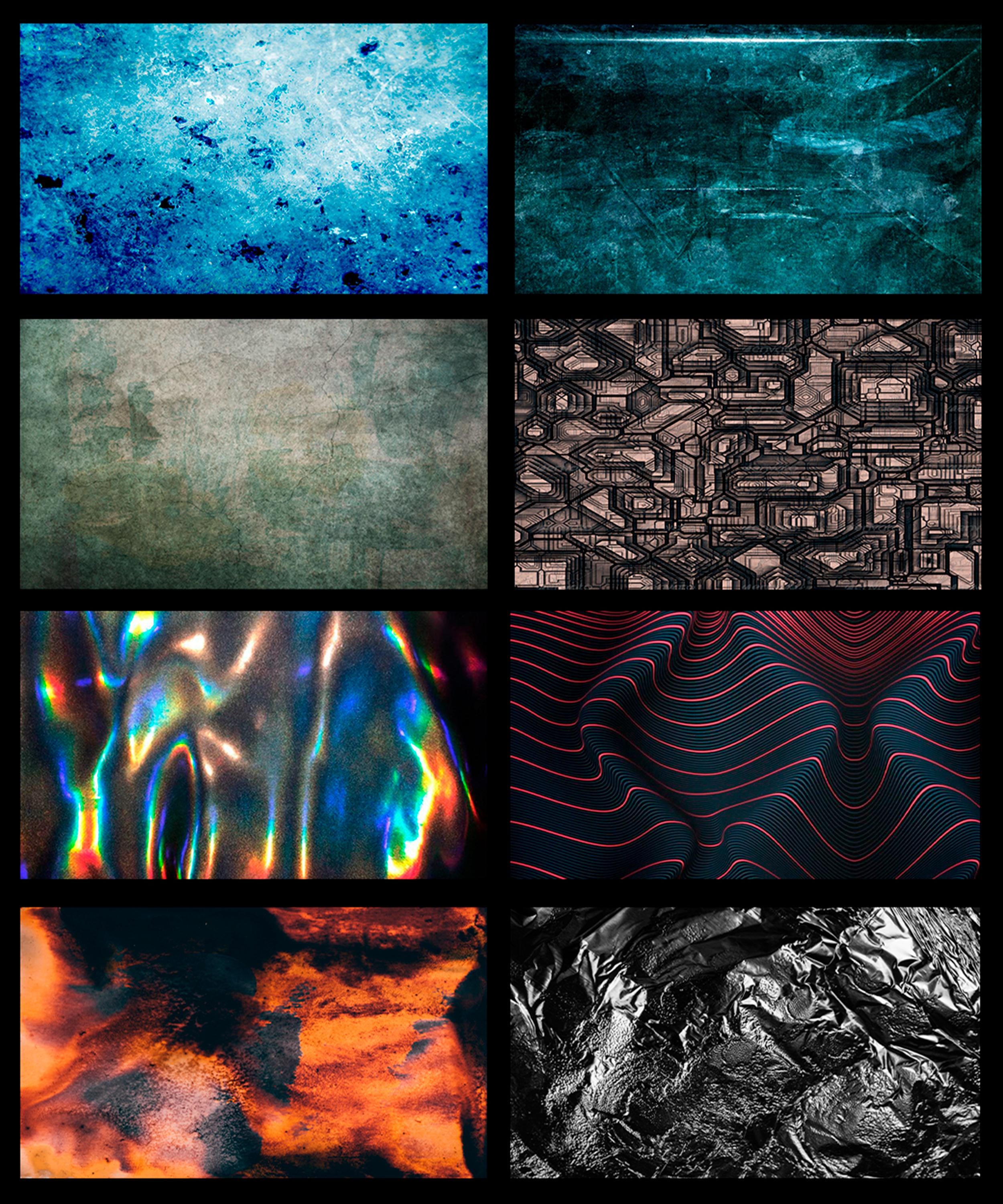 Design Pack 500 Premium Stickers for Designers + 400 Exclusive Textures ...