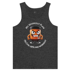 G-Unit Style Tank Top Men Premium Quality 100% Cotton Gym