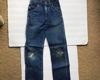 パンツ 60s vintage DENIM RANCH PANTS 60s vintage DENIM RANCH PANTS