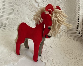 ヴィンテージ 1962 DAKIN ヴィンテージ ドリームペット 馬 ポニー 7