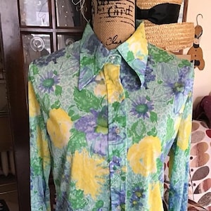 70s jcpenney blouse Etsy Mexico