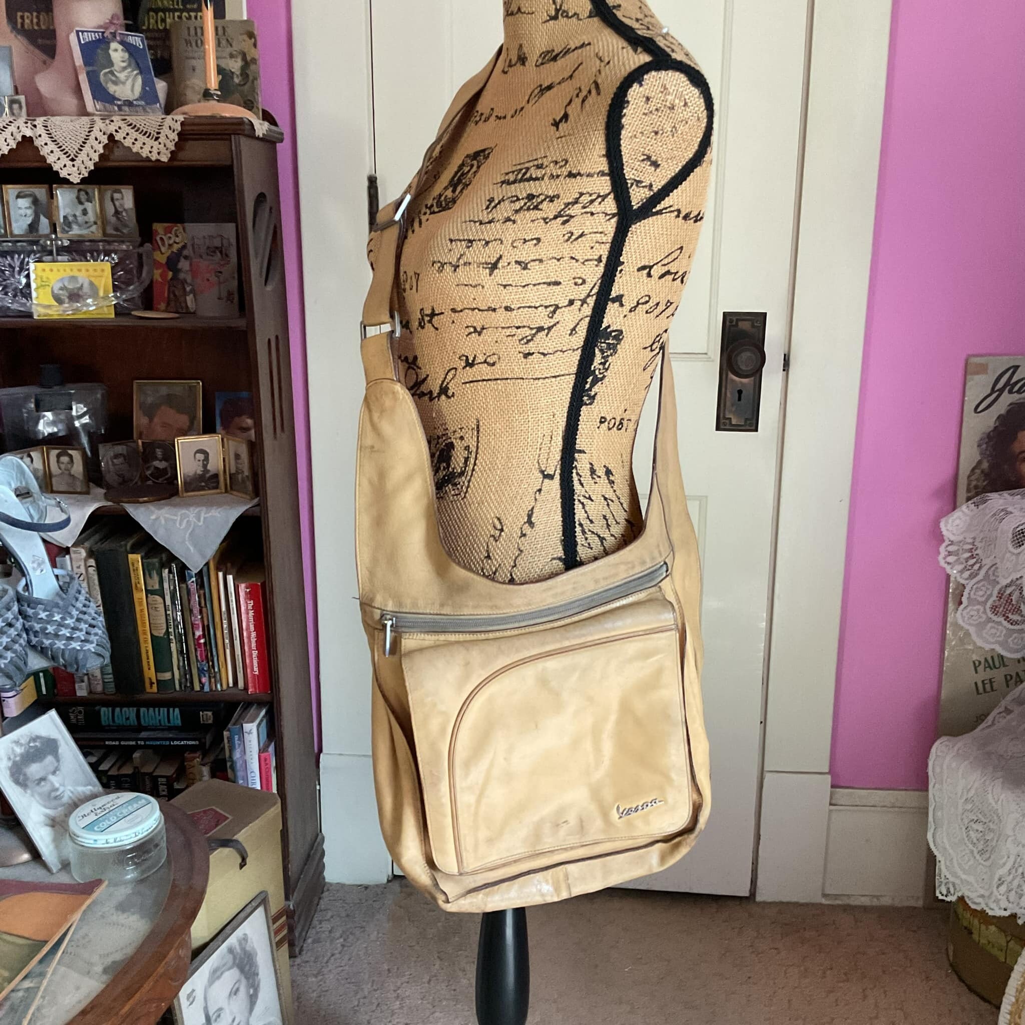 バッグ vintage one shoulder bag archive 00s archive one shoulderbag grunge y2k