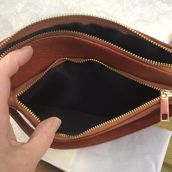 Vintage Y2K Handbag Shoulder Bag Purse *Divina Fi… - image 6