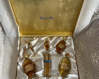 Les Meilleurs Parfums De Paris - Vintage / Used - Set of 7 - Etsy