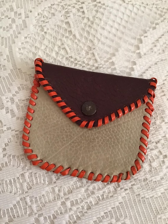 Lace coin purse deals