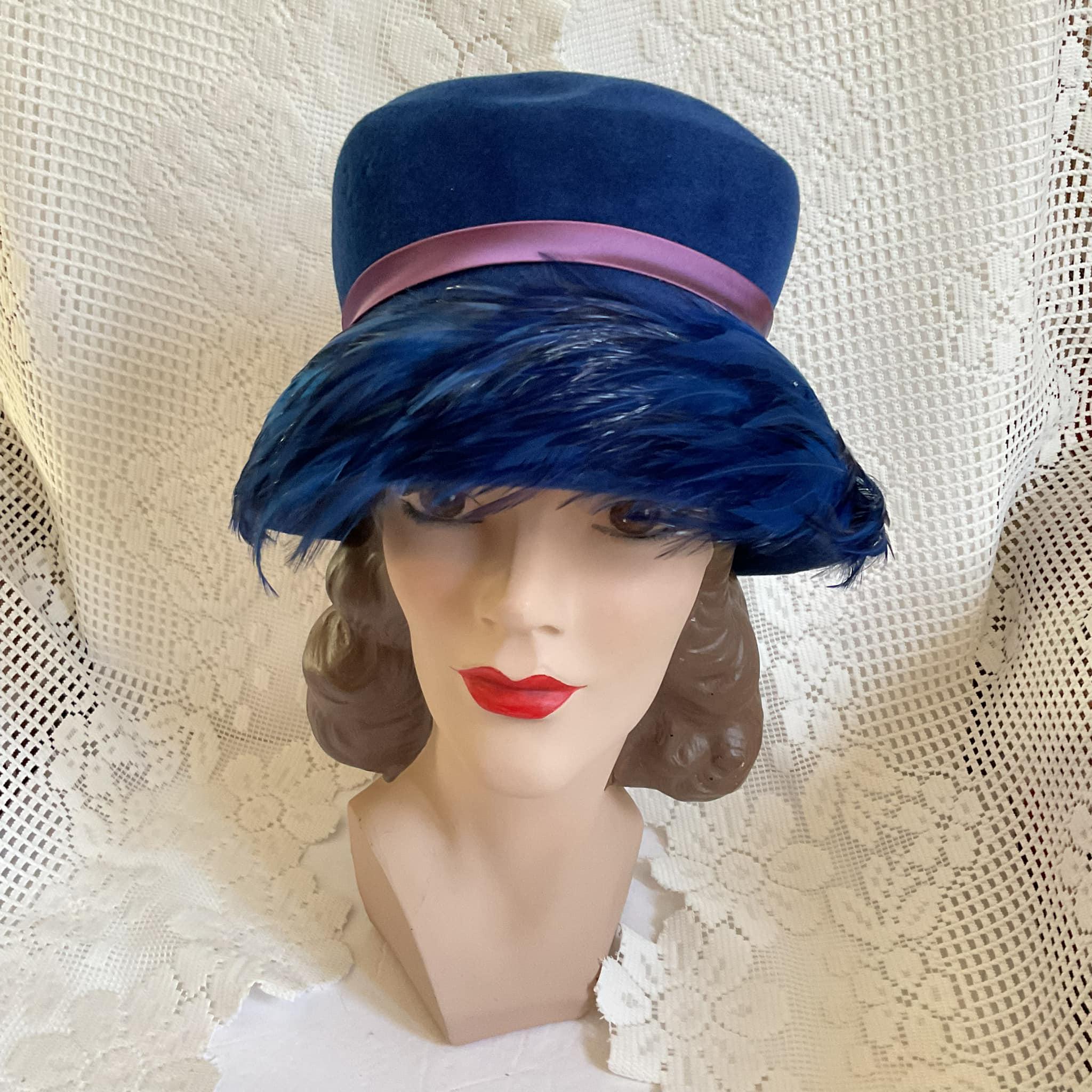 Gimbels Hat Vintage - Etsy