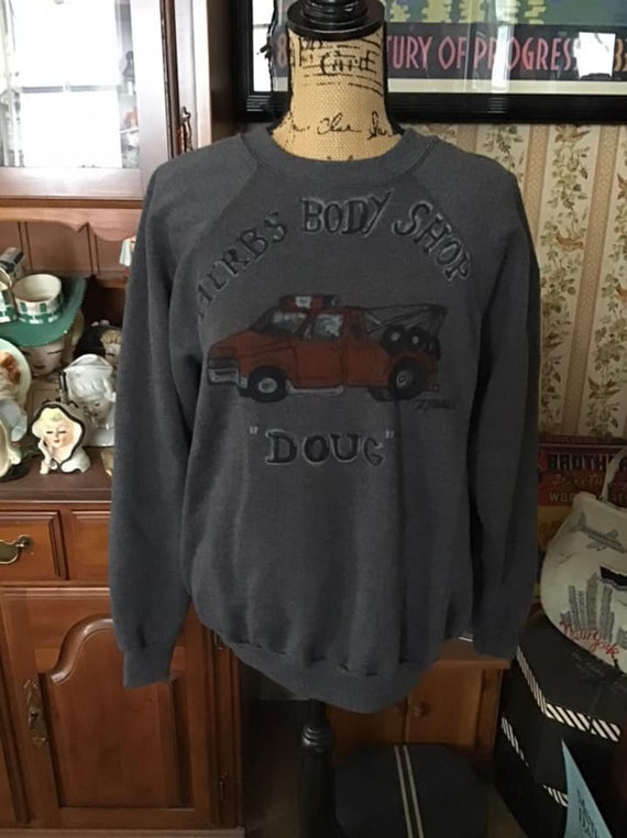 Vintage 90s body shop Gem