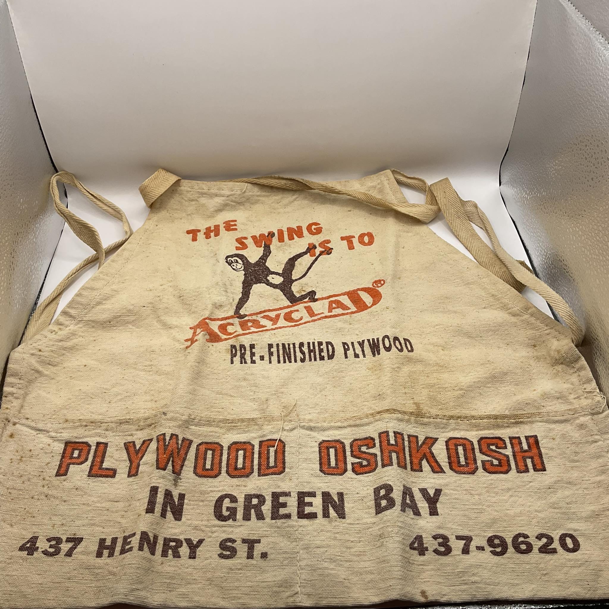 1960年代のヴィンテージエプロン - Etsy 日本