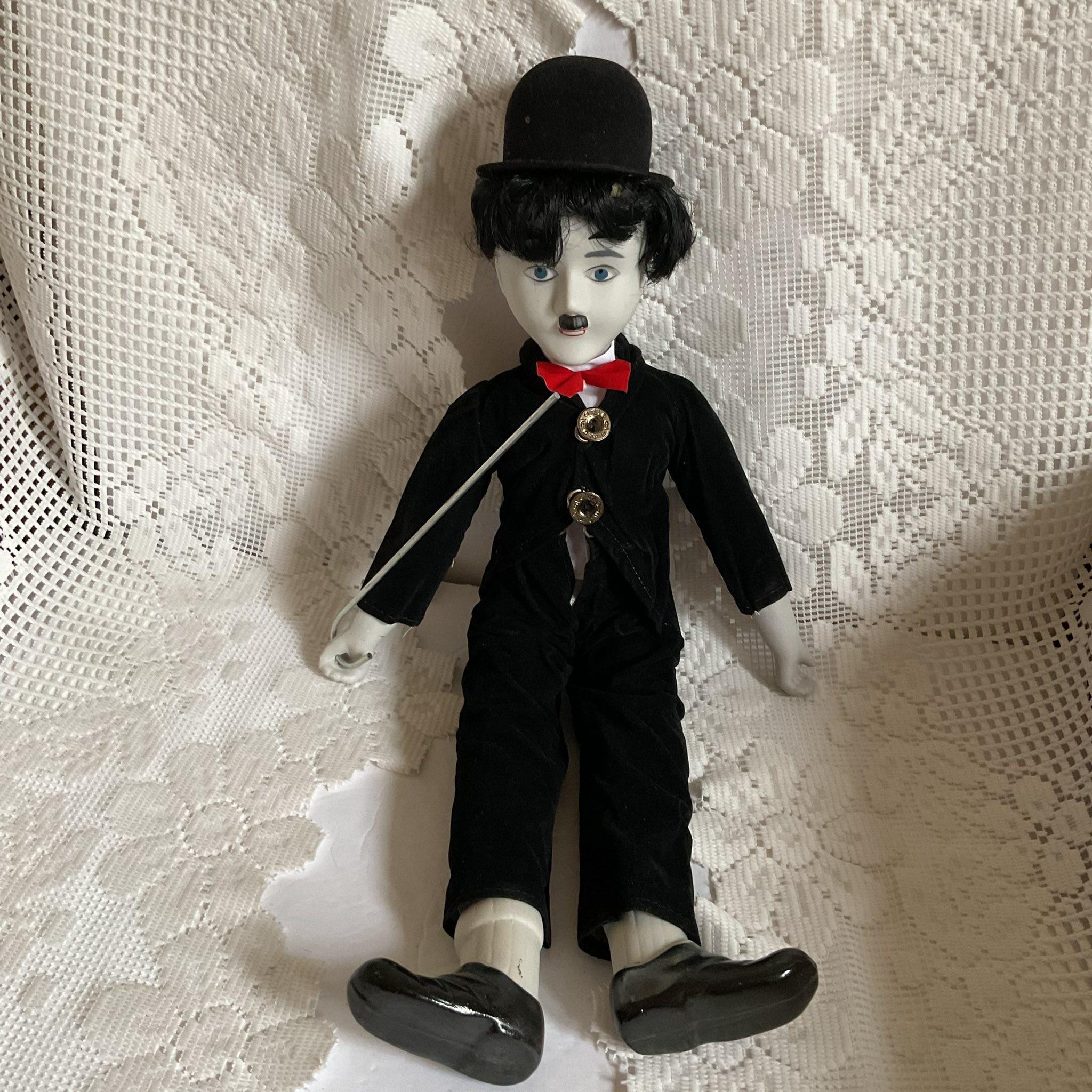 チャップリン　人形　アンティーク 2025年最新】Yahoo!オークション -チャップリン 人形(アンティーク