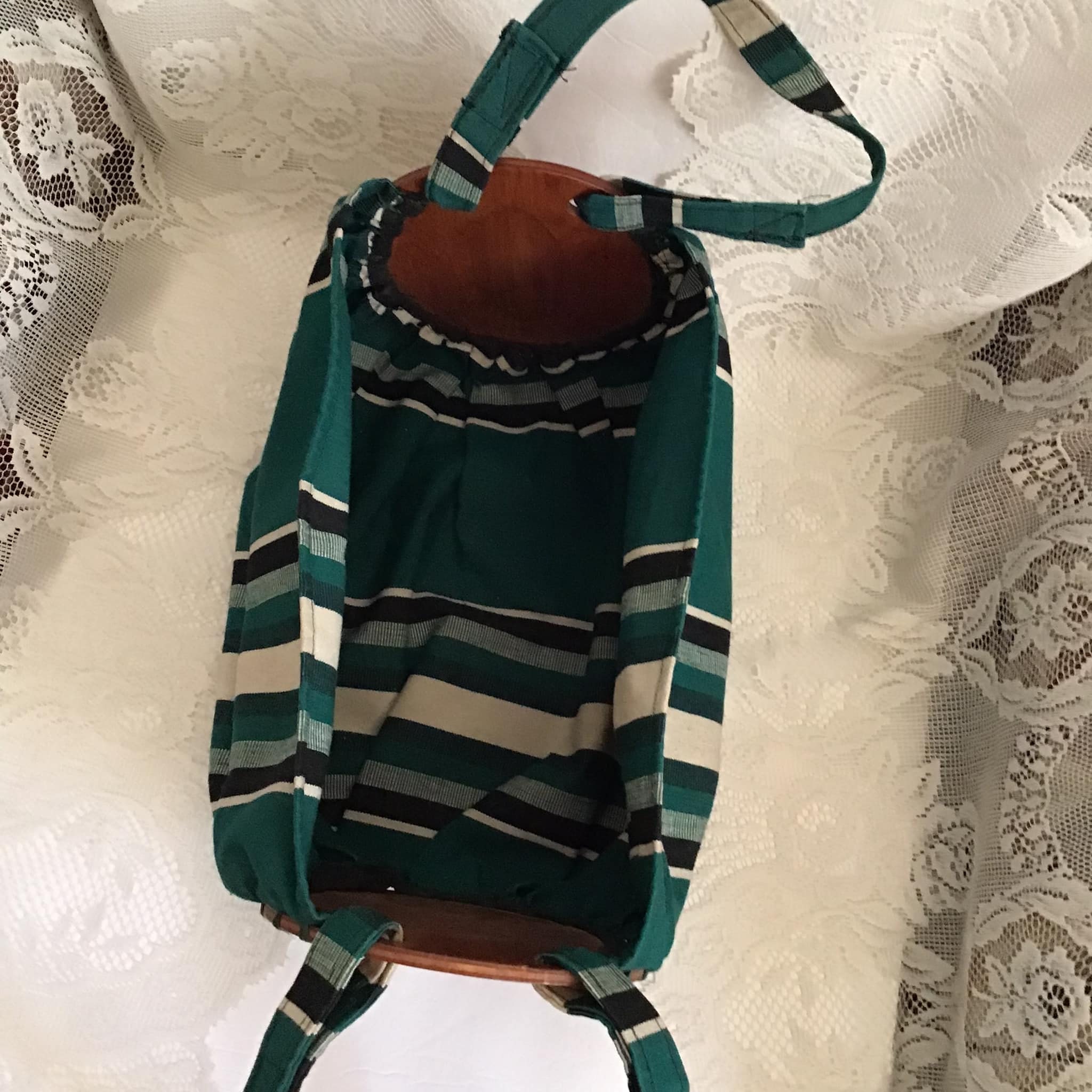 Vintage 1930's 1940's Bonnie Bag Beach/market/handbag - Etsy
