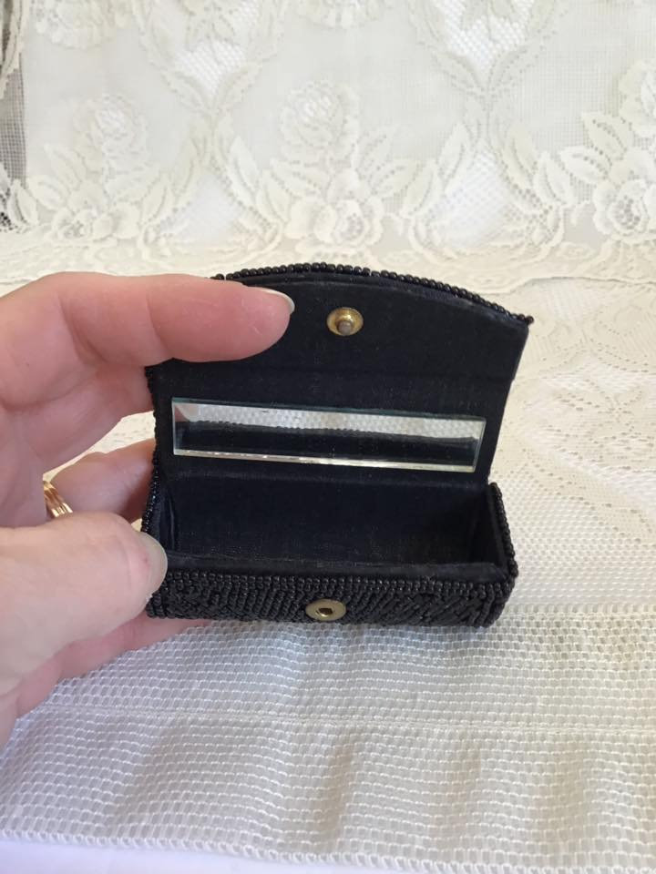 Kate spade lipstick store holder keychain