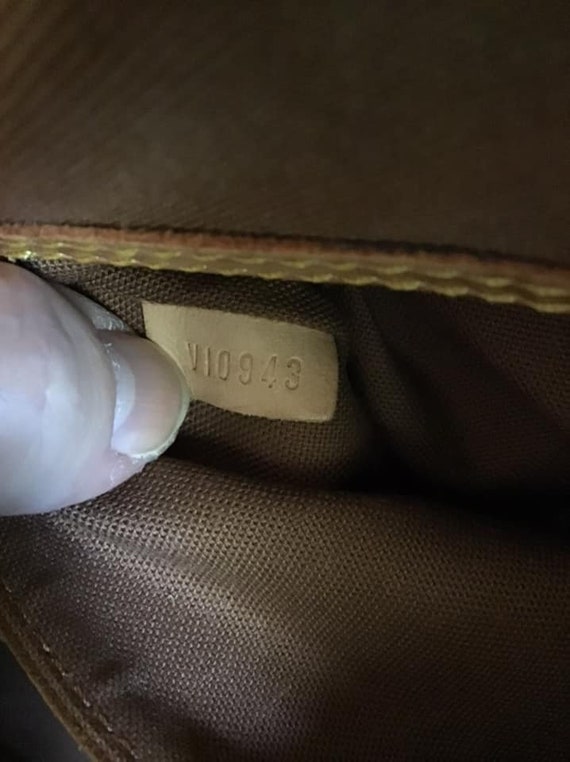 Vintage 1990's Handbag Authentic Louis Vuitton Alma Bag -  Australia