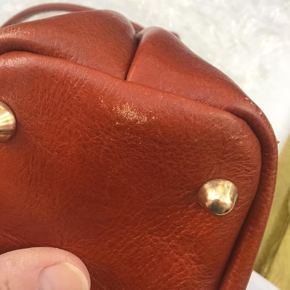 Vintage Y2K Handbag Shoulder Bag Purse *Divina Fi… - image 8