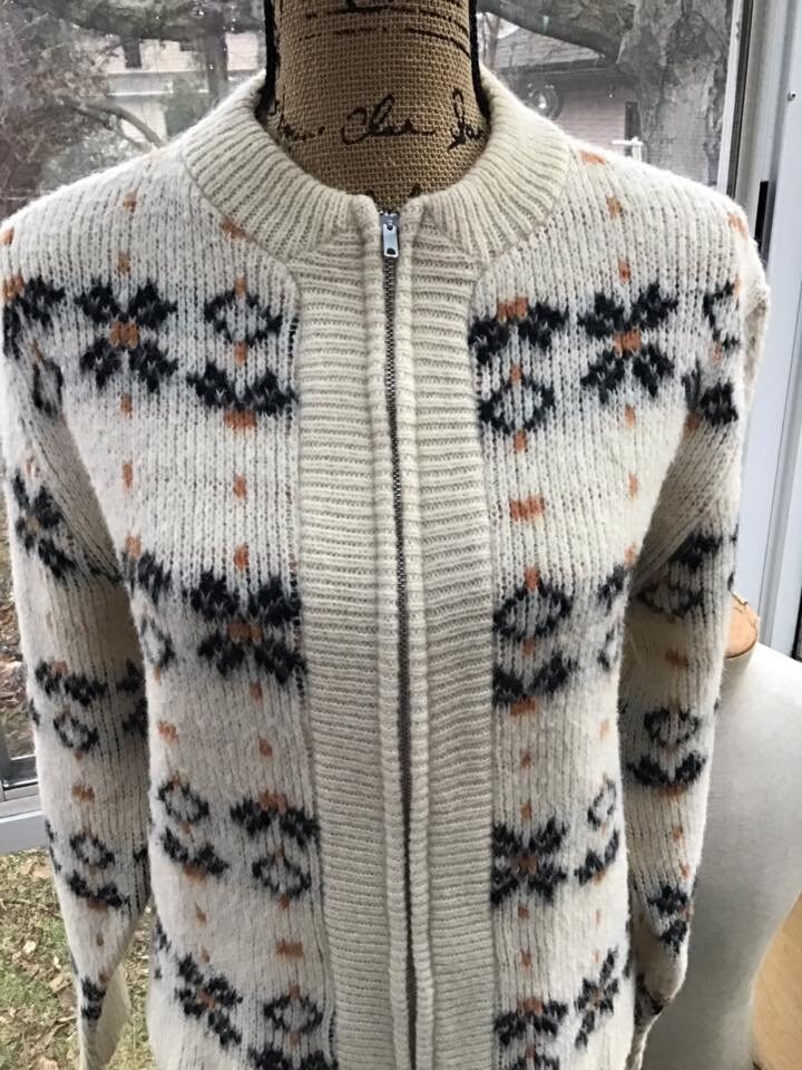 PILGRIM SEARS カーディガン 1960年代 nest robe メンズ