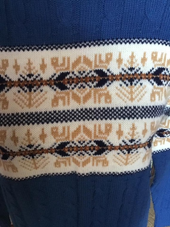 Vintage 1950s 1960s Sweater *Jersild Distinctive … - image 3